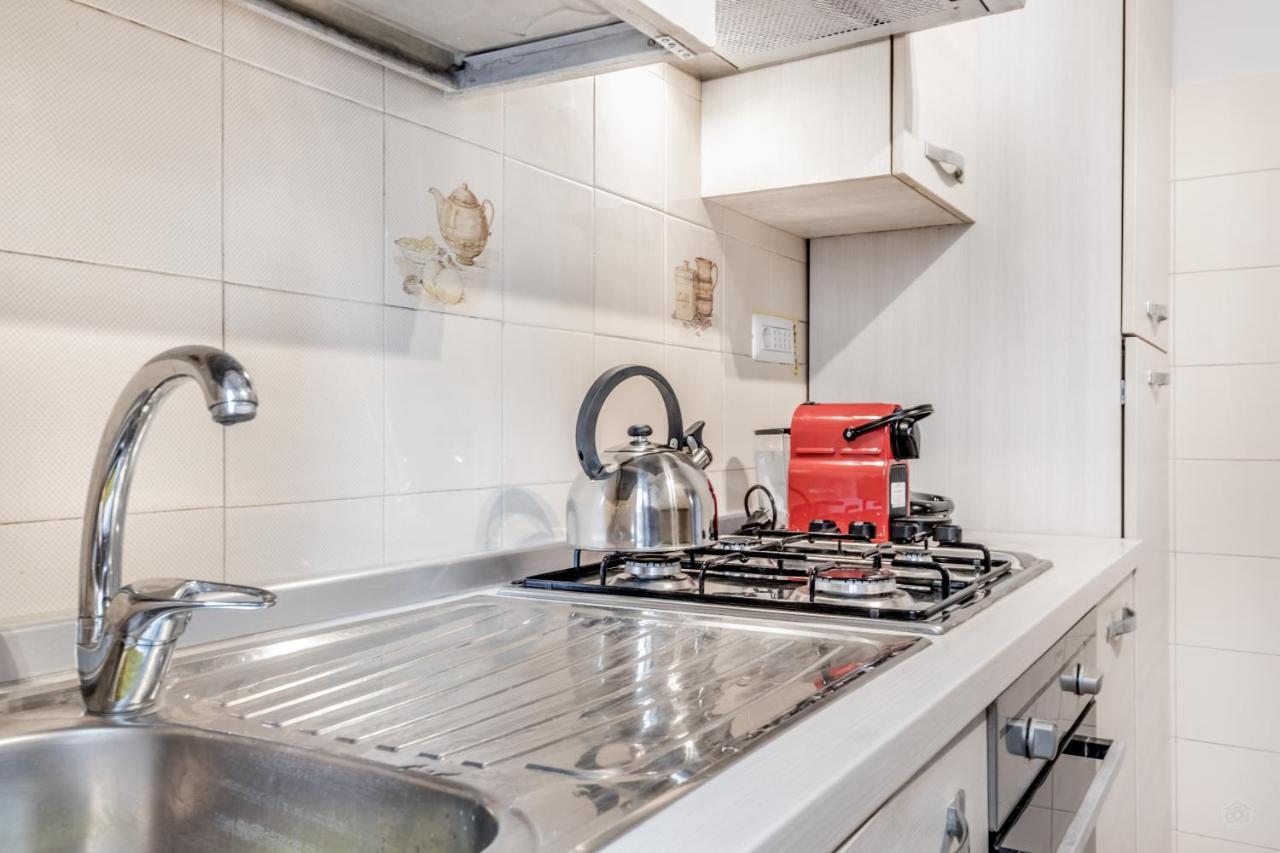 Apartment In Trastevere Řím Exteriér fotografie