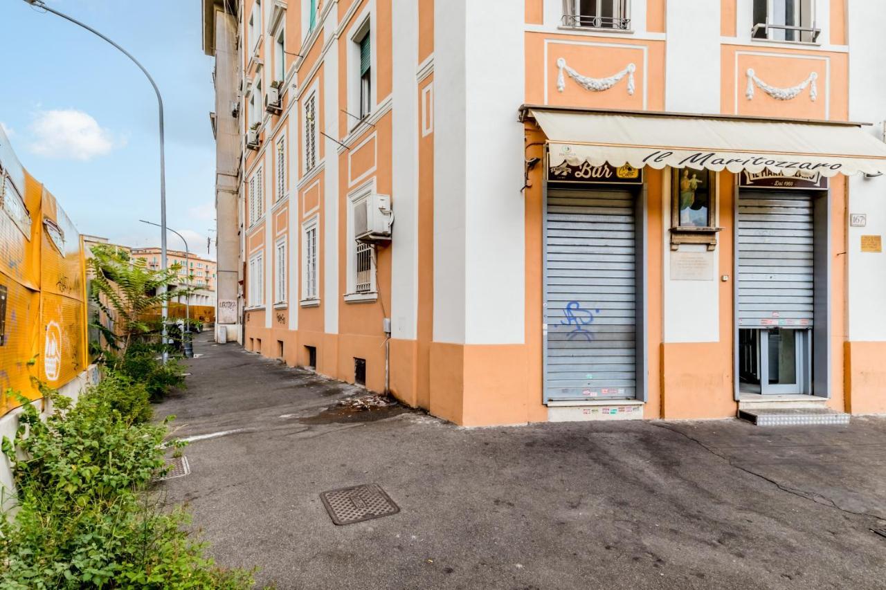 Apartment In Trastevere Řím Exteriér fotografie