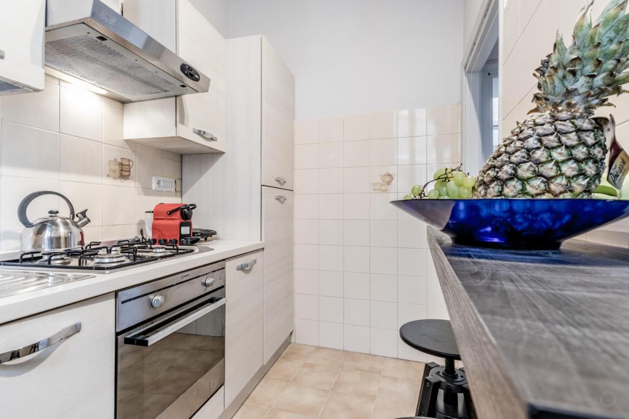 Apartment In Trastevere Řím Exteriér fotografie