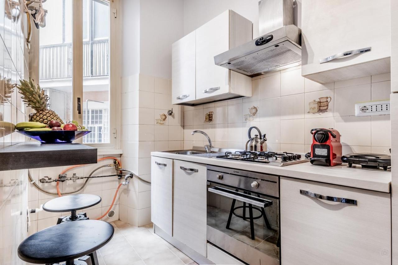 Apartment In Trastevere Řím Exteriér fotografie