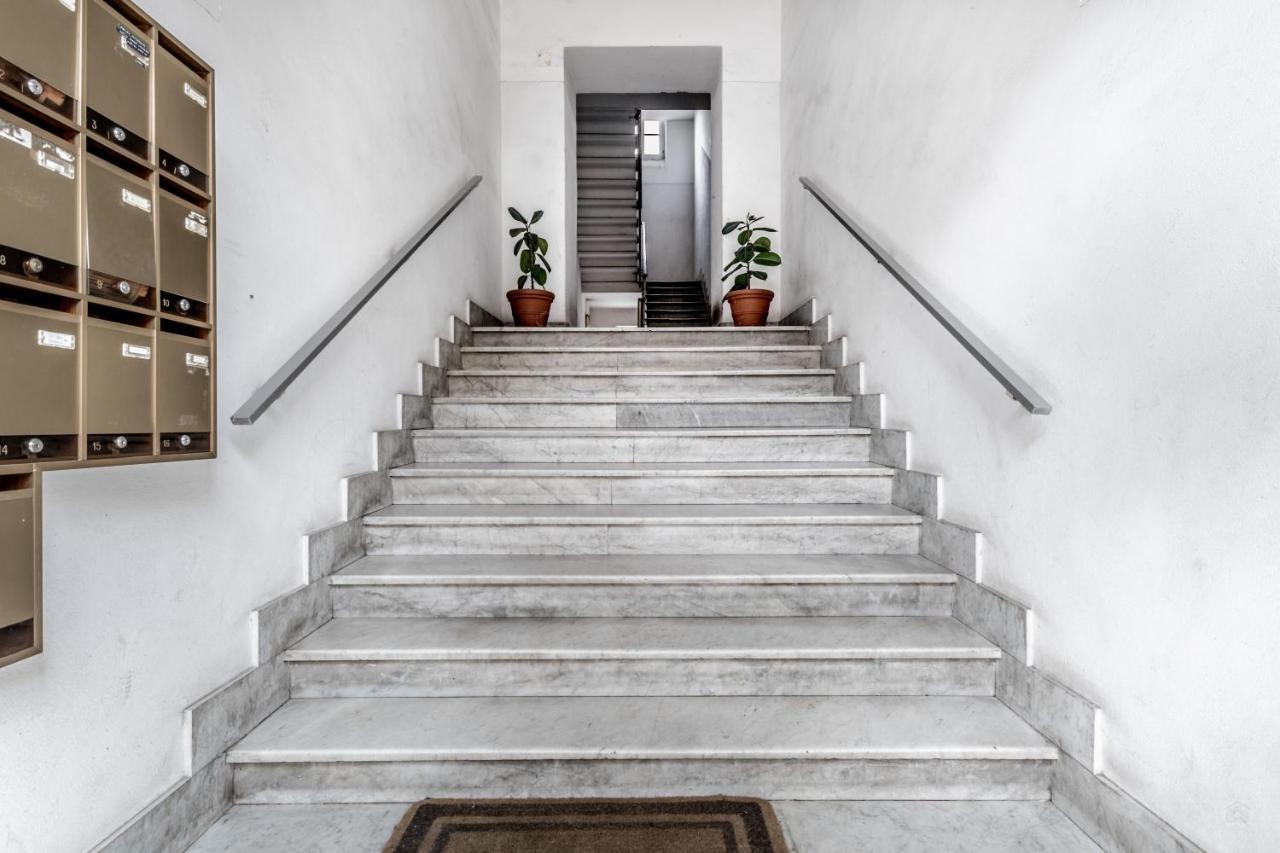 Apartment In Trastevere Řím Exteriér fotografie