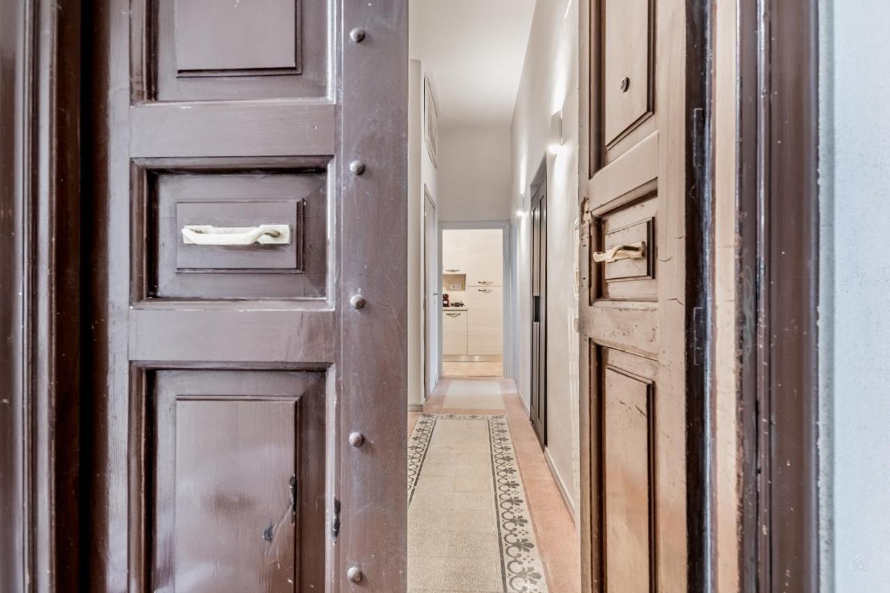 Apartment In Trastevere Řím Exteriér fotografie